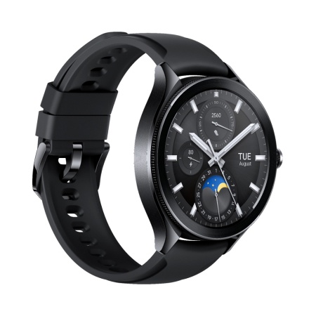 Смарт-часы Xiaomi Watch 2 Pro 4G, чёрные